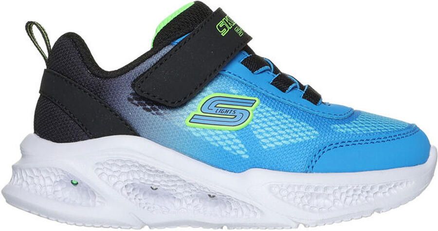 Skechers Lage Sneakers METEOR-LIGHTS KRENDOX 401495N - Foto 4