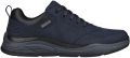 Skechers Waterdichte Relaxed Fit Benago Heren Sneaker Blauw - Blauw