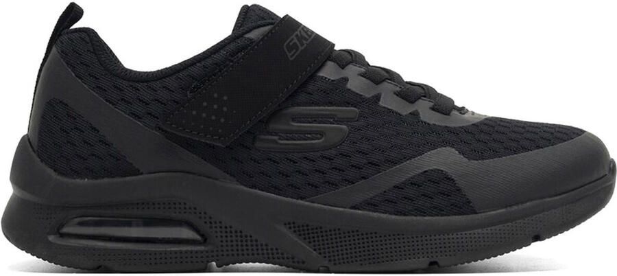 Skechers Microspec Max sneakers zwart - Foto 3