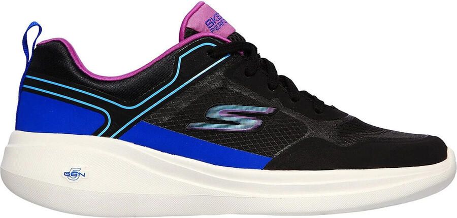 Skechers Lichtgewicht Gepolsterde Trainer voor Diverse Workouts Multicolor Dames