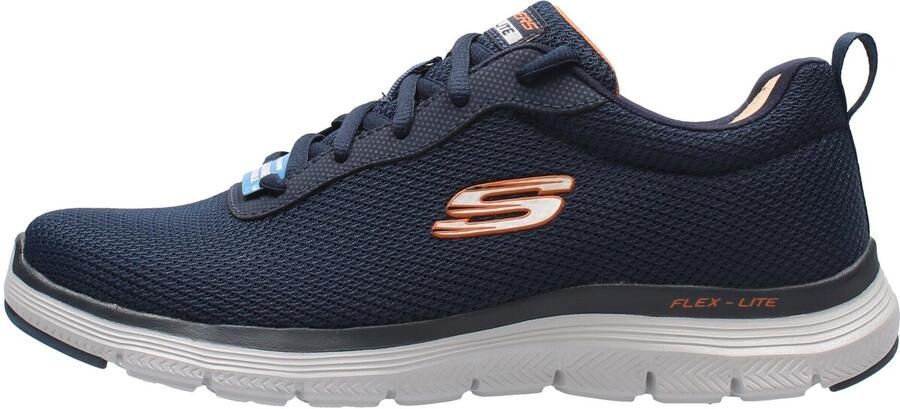 Skechers Sneakers FLEX ADVANTAGE 4.0-PROVIDENCE geschikt voor machinewas vrijetijdsschoen lage schoen veterschoen - Foto 4