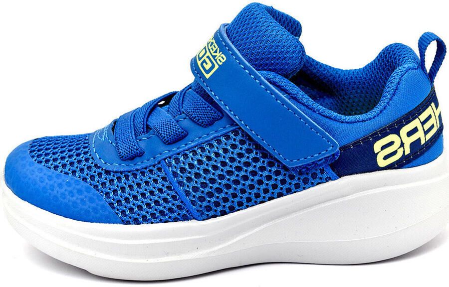 Skechers sneaker Blauw