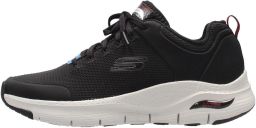Skechers ARCH FIT Stijlvolle Comfort Sneaker Met Uitneembare Inlegzool