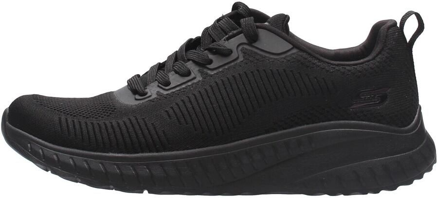 Skechers Sneakers BOBS SQUAD CHAOS FACE OFF Vrijetijdsschoen lage schoen veterschoen met comfort binnenschoen - Foto 11