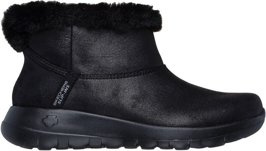 Skechers Winterlaarzen ON-THE-GO JOY-COZY DREAM Instaplaarzen sneeuwlaarzen winterlaarzen met 5GEN demping vegan - Foto 8