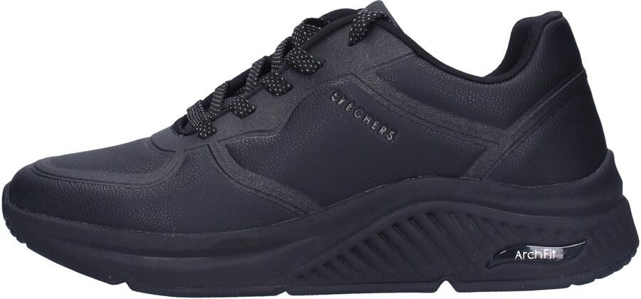 Skechers Comfortabele hardloopschoenen voor actieve levensstijl Black Dames - Foto 6
