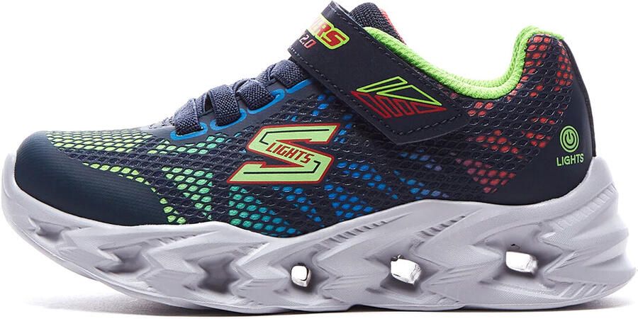 Skechers S LIGHTS: VORTEX 2.0 Navy Multi - Foto 2