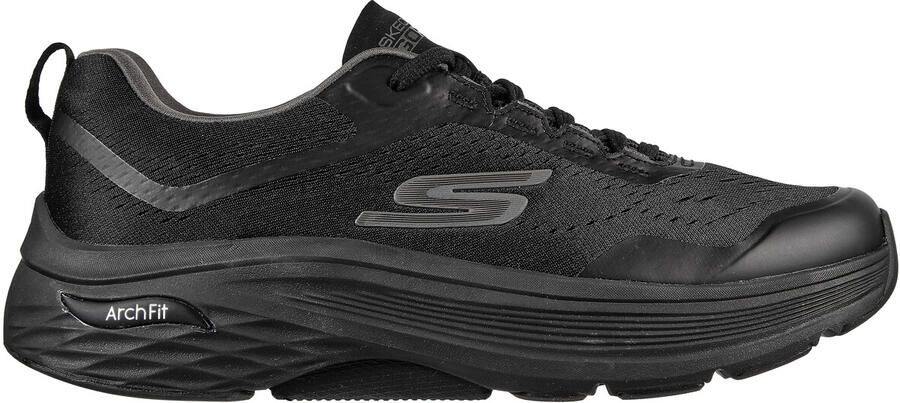 Skechers Max Cushioning Arch Fit Sneaker Black Heren - Foto 2