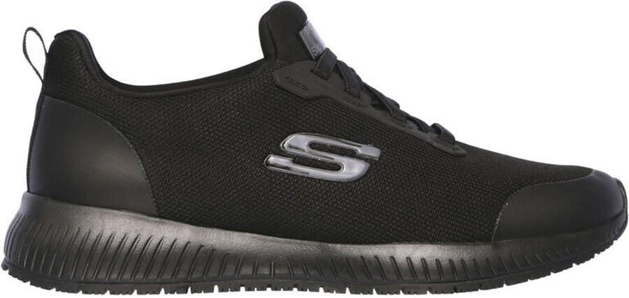 Skechers Werkschoenen SQUAD SR sneakers voor horeca & zorg met gepolsterde schacht - Foto 5