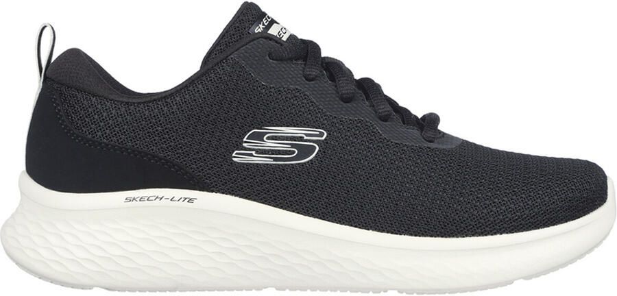 Skechers Sportieve en Elegante Sneaker met Comfort Black Dames