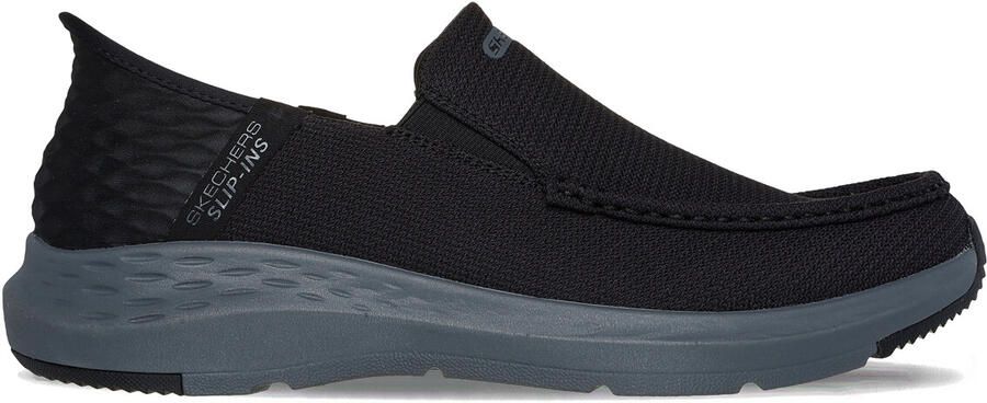 Skechers Parson Sneakers Zwart Man