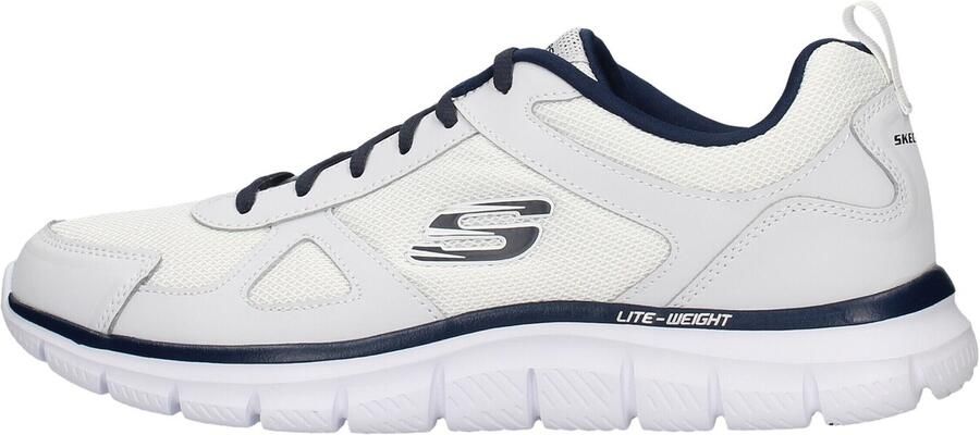 Skechers Sneakers Track-Scloric vrijetijdsschoen lage schoen veterschoen met memory foam - Foto 2