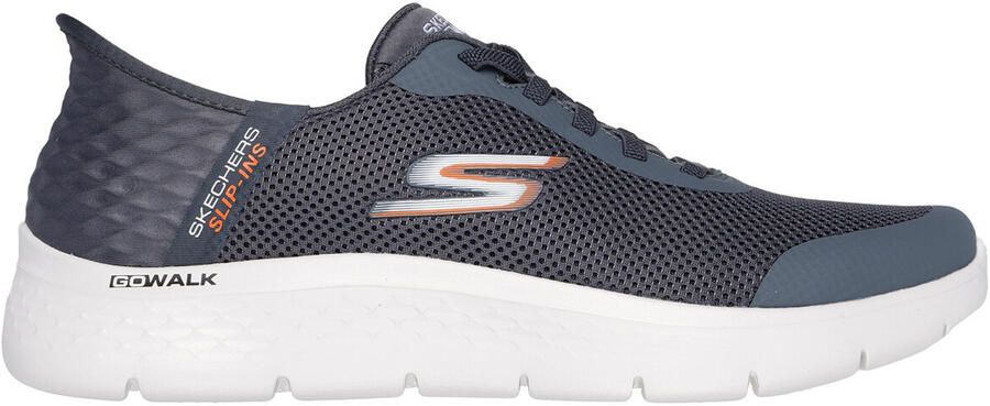 Skechers Hardloopschoenen Slipins: Go Walk Flex Hands Up - Foto 9