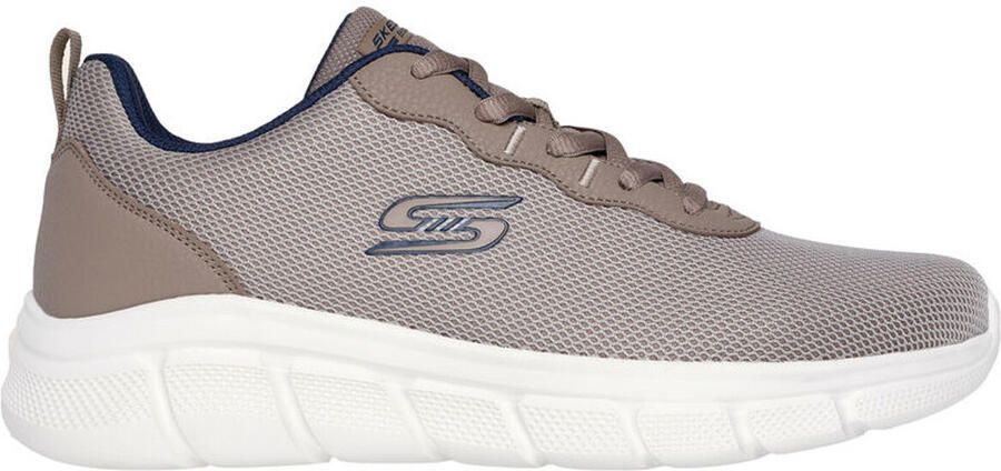 Skechers Sneakers Bobs Sport™ B Flex – Chill Edge chunky sneaker veterschoenen in vegan-verwerking - Foto 4