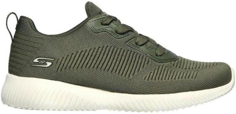 Skechers Casual schoenen 232290-OLV Squad - Foto 3