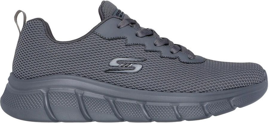 Skechers Bobs B Flex Chill Edge Mannen Grijs Sneakers - Foto 2