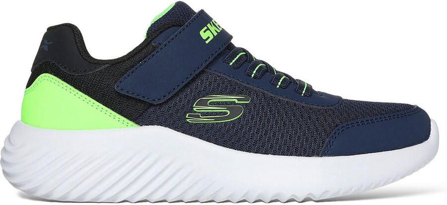 Skechers Bounder Trekzic Schoenen Zonder Veters Blauw 1 2 - Foto 5