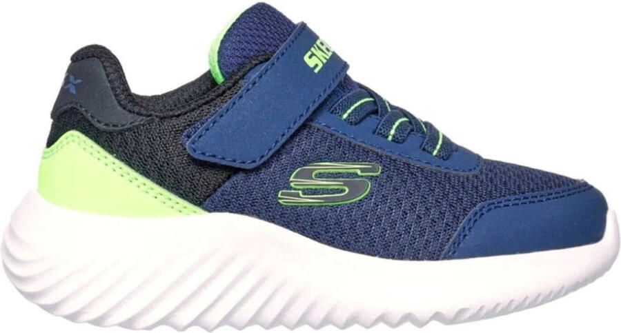 Skechers Bounder Trekzic Sneakers blauw - Foto 3
