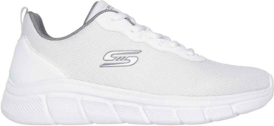 Skechers Sneakers Bobs Sport™ B Flex – Chill Edge chunky sneaker veterschoenen in vegan-verwerking - Foto 3