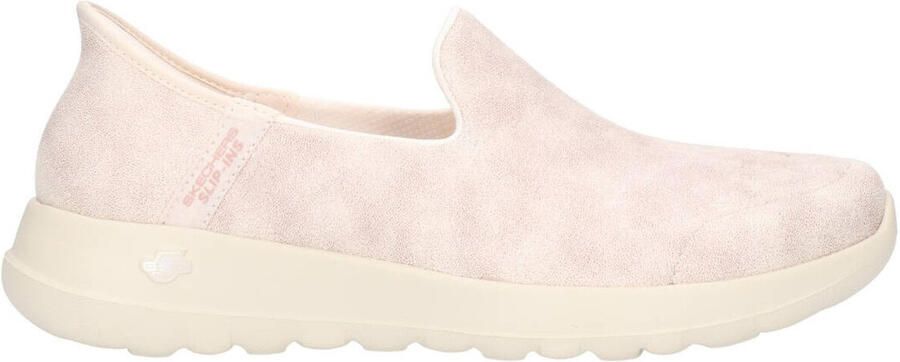 Skechers Slip-on sneakers Go Walk Joy Slippers vrijetijdsschoen lage schoen met Air-Cooled memory foam - Foto 2