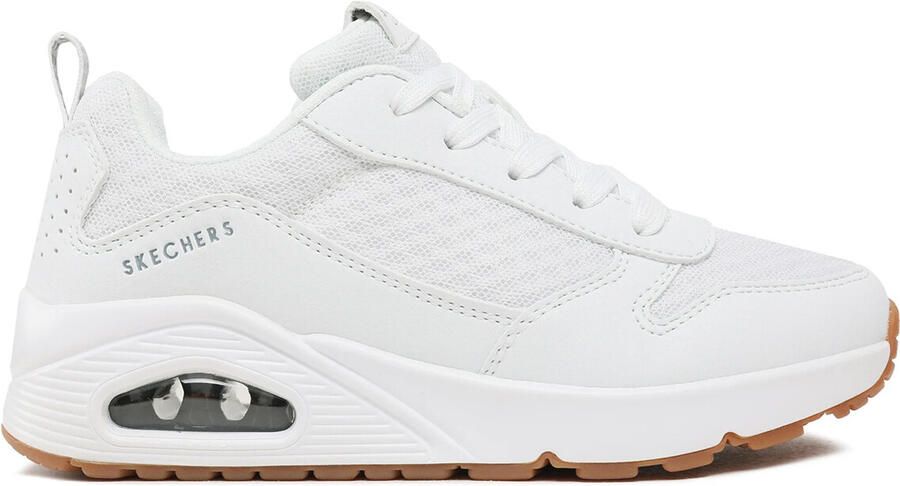 Skechers Sneaker 403667L WHT UNO Powex Wit - Foto 4