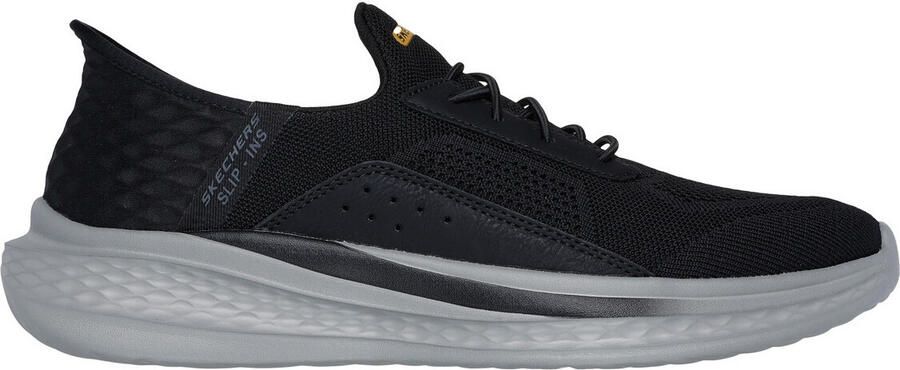 Skechers Slip-ins Slade Cohen Heren Instappers Zwart - Foto 2