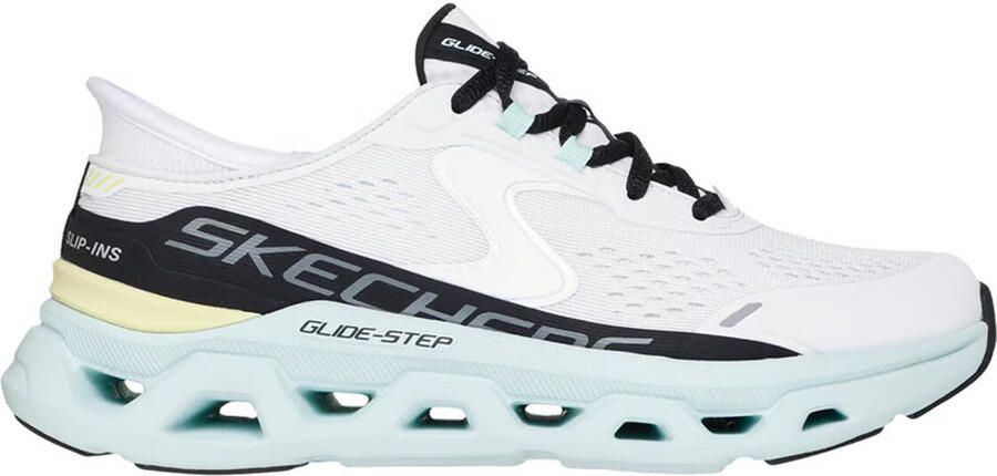 Skechers Slip-on sneakers GLIDE-STEP ALTUS trainingsschoen loopschoen met opvallende loopzool - Foto 13