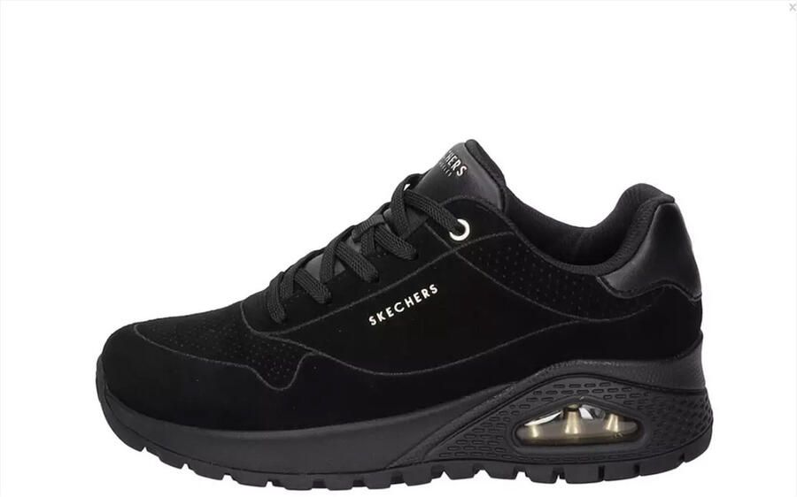 Skechers Stijlvolle Cornetto Sneaker voor heren Black Dames - Foto 5