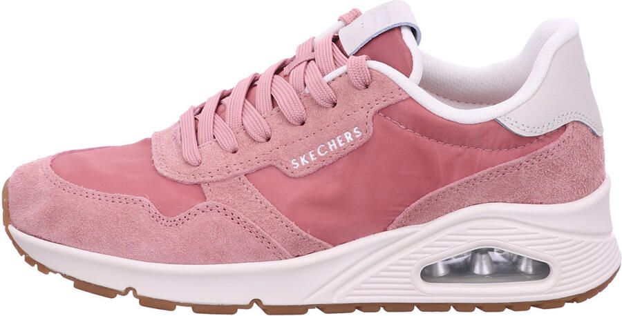 SKECHERS Sneakers laag 'Uno' rosé oudroze - Foto 2