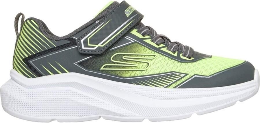 Skechers Kinder Microspec Velocity Grid-Drift Sneaker 404127L CCYL Charcoal - Foto 2