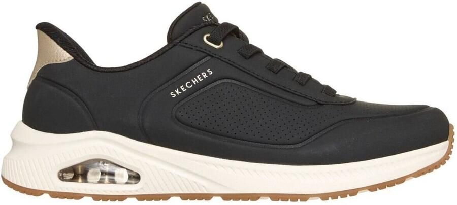 Skechers Hands Free Slip-Ins Arch Fit Uno lage sneakers - Foto 5