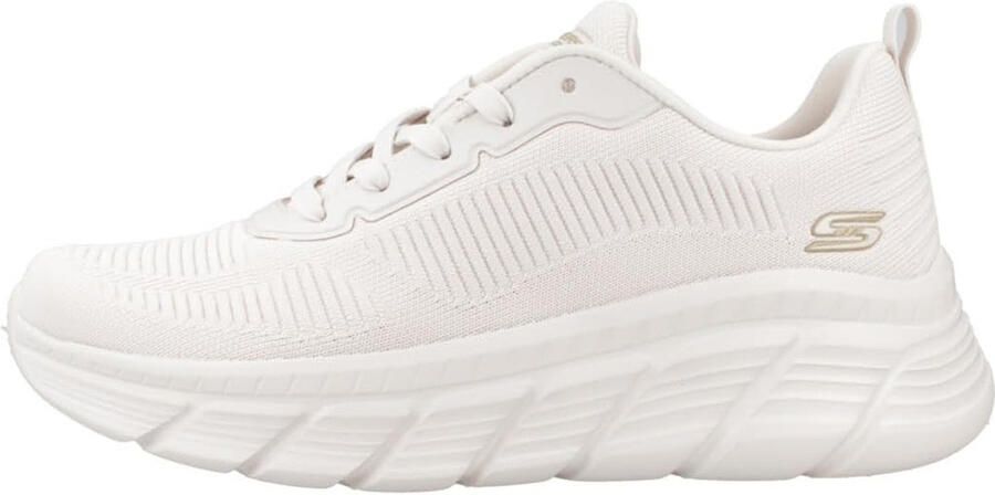 Skechers Sneakers BOBS B FLEX HI-FLYING HI trainingsschoen veterschoen vrijetijdsschoen in vegan verwerking - Foto 15