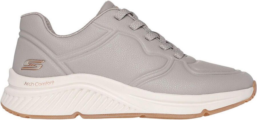 Skechers Bobs Arch mfort B Sweet A Dames Sneakers Beige - Foto 6