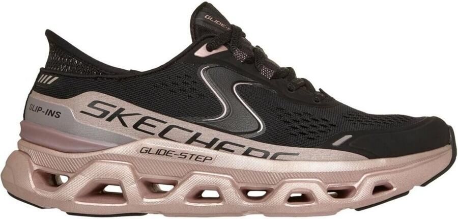 Skechers Hands Free Slip-In Gilde Step Altus dames sneaker Zwart - Foto 3