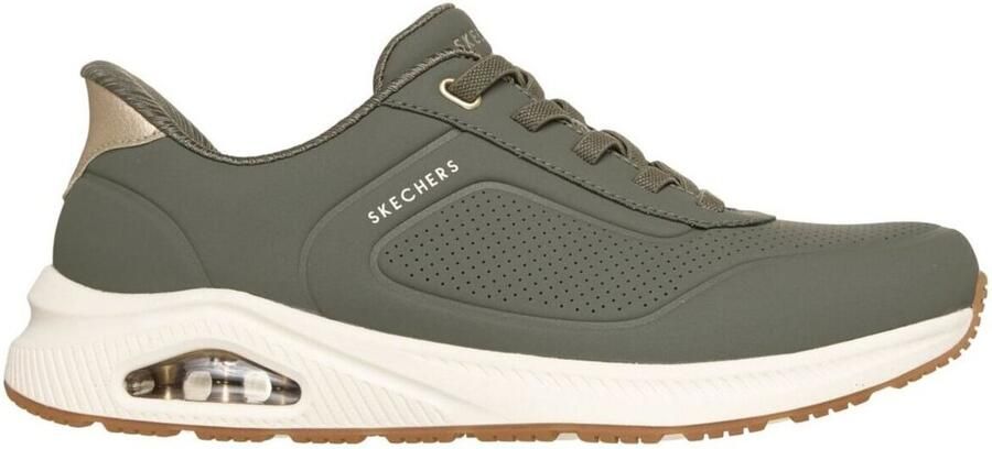 Skechers Sneakers Arch Fit Uno Relaxing On Air Slip Ins - Foto 3