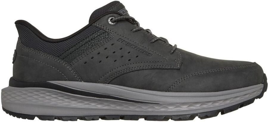 Skechers Slip-Ins Slade Ultra Ronan Instappers Heren Grijs - Foto 10