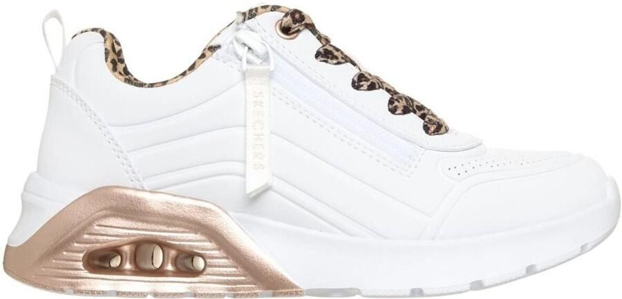 Skechers Sneakers Uno Lite 2.0 Leopard Stride - Foto 3
