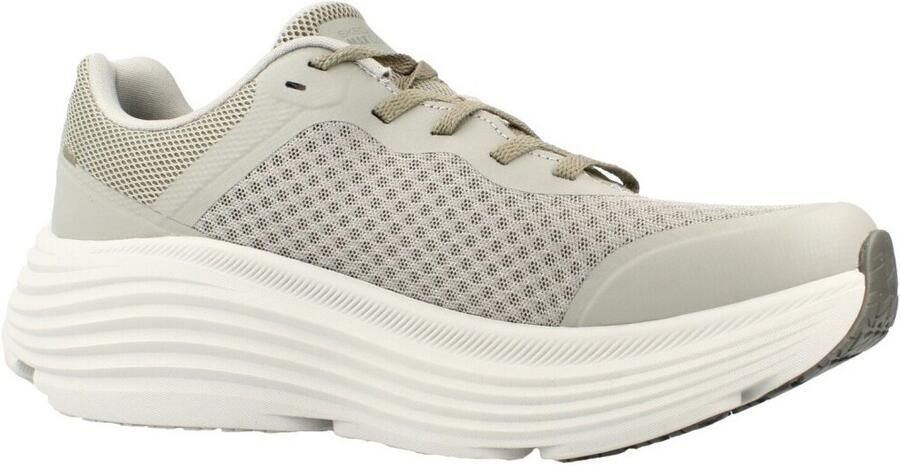 Skechers MAX CUSHIONING ENDEAVOUR CA Dames Sportschoenen Olive - Foto 2