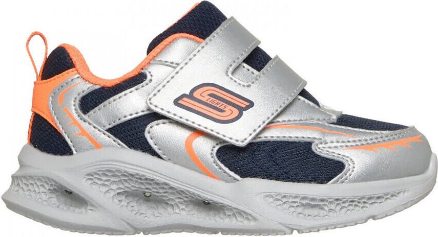 Skechers Lage Sneakers Meteor-Lights Glow Spike - Foto 2