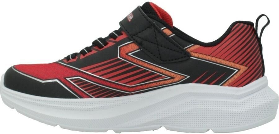 Skechers Kinder Microspec Velocity Grid-Drift Sneaker 404127L BKRD - Foto 2