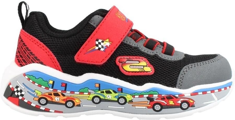 Skechers Sneakers SKE-CCC-407312N-BKRD - Foto 2