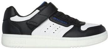 Skechers Quick Street Sneakers Jongens Wit