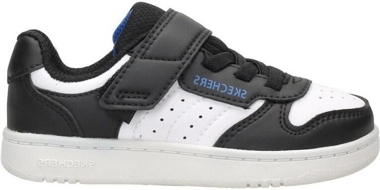 Skechers Quick Street Sneakers zwart Synthetisch Heren - Foto 5