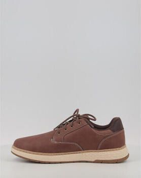Skechers Veterschoenen GARLAN trekking schoen sneakers vrijetijdsschoen met contraststiksels - Foto 13