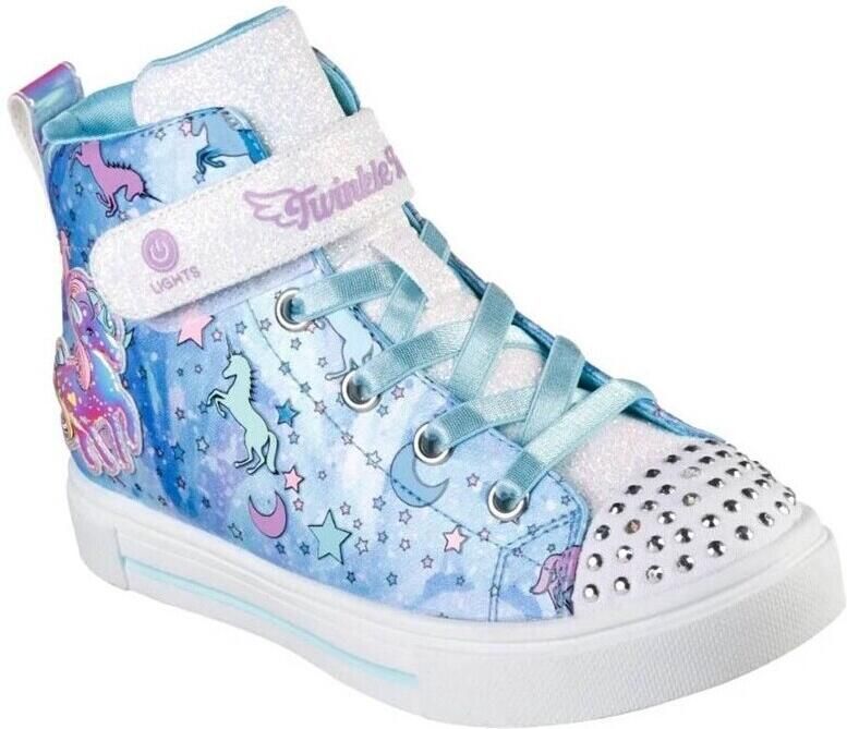 Skechers Sneakers S Lights Twinkle Sparks Unicorn Daydream