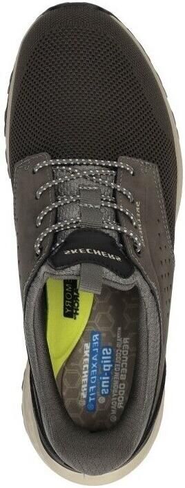 Skechers Heren Slip-ins Relaxed Fit Slade Ultra Colorado 211390 DKTP - Foto 8