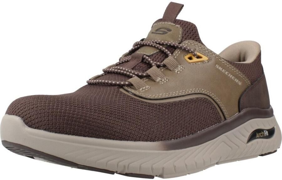 Skechers Slip-ins Relaxed Fit Slippers Arch Fit Crosser Chozen - Foto 2