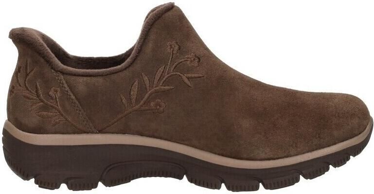 Skechers Hands Free Slip-Ins Easy Going Floral instapschoenen