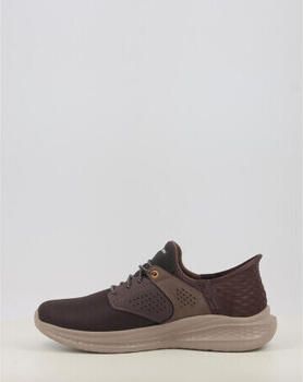 Skechers Slip-on sneakers Slade Comfort schoen met comfortabel Heel Pillow™ hielkussen - Foto 7
