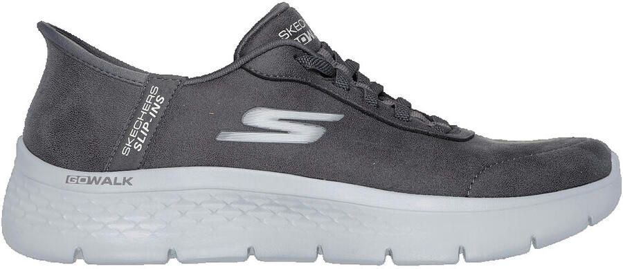 Skechers Slip-on sneakers GO WALK FLEX Slippers vrijetijdsschoen lage schoen met Air-Cooled memory foam - Foto 6